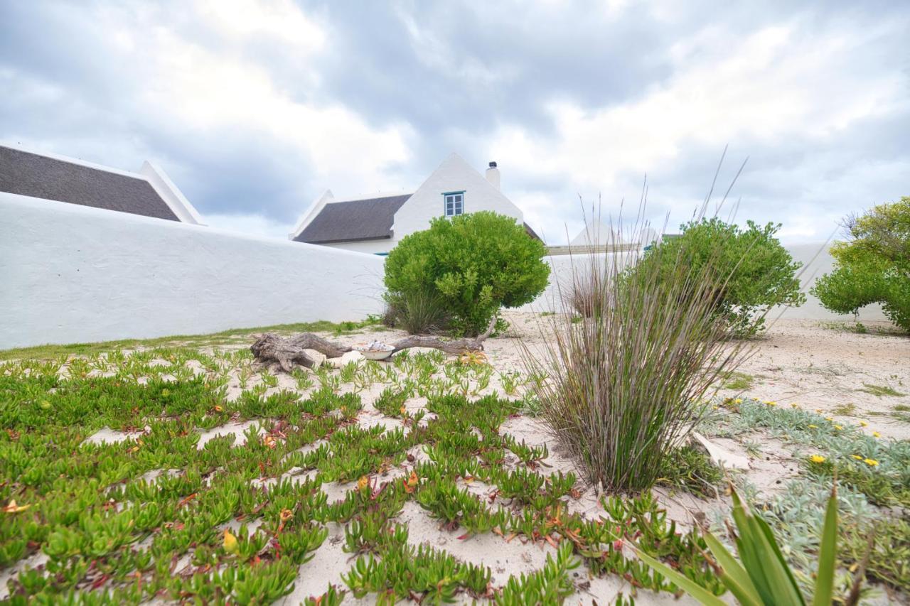 Zuidste Huisie Fisherman'S Cottage Struisbaai Exterior photo