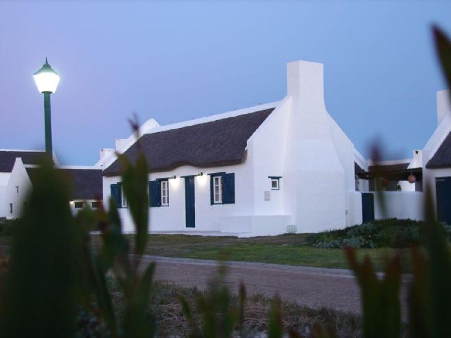 Zuidste Huisie Fisherman'S Cottage Struisbaai Exterior photo